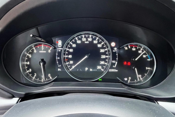 Mazda CX-5 2.5 SkyActiv-G 194 AWD Newground Trekhaak Widescreen '22