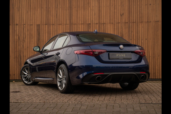 Alfa Romeo Giulia 2.0T Super | Veloce stoelen | Harman/Kardon | Veloce bumper | CarPlay
