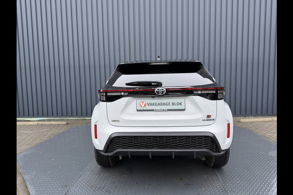 Toyota Yaris Cross 1.5 Hybrid GR Sport / Bi tone | Pano dak | JBL | Elektrische achterklep | Rijklaar!!!
