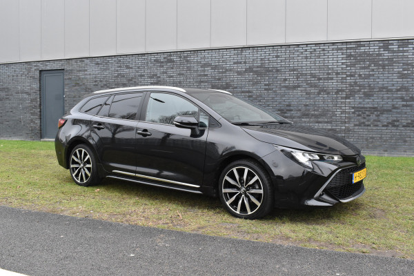 Toyota Corolla Touring Sports 1.2 Turbo Dynamic Automaat Trekhaak Btw auto 1e eigenaar