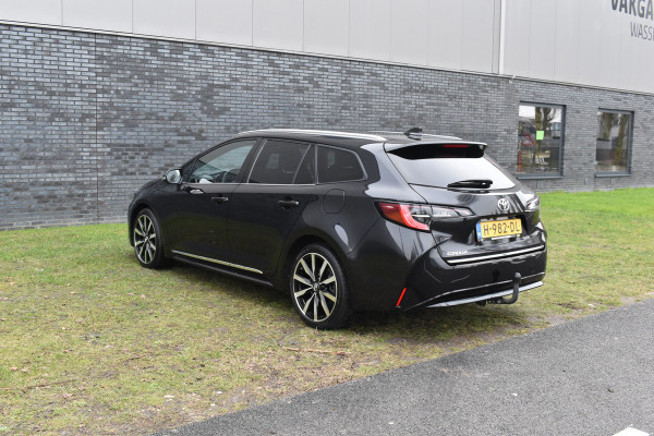 Toyota Corolla Touring Sports 1.2 Turbo Dynamic Automaat Trekhaak Btw auto 1e eigenaar
