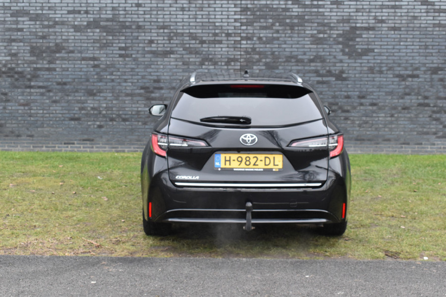 Toyota Corolla Touring Sports 1.2 Turbo Dynamic Automaat Trekhaak Btw auto 1e eigenaar
