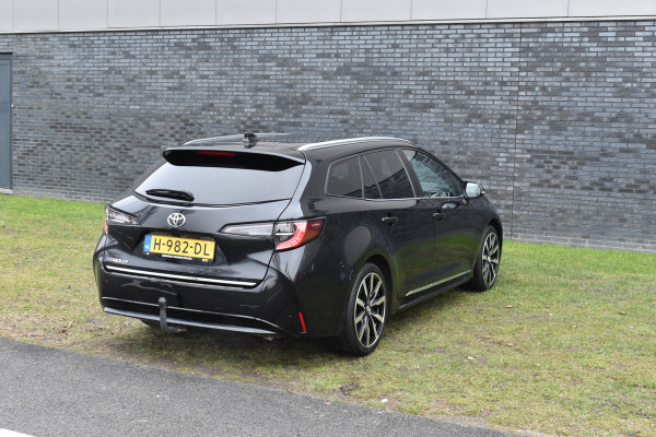 Toyota Corolla Touring Sports 1.2 Turbo Dynamic Automaat Trekhaak Btw auto 1e eigenaar