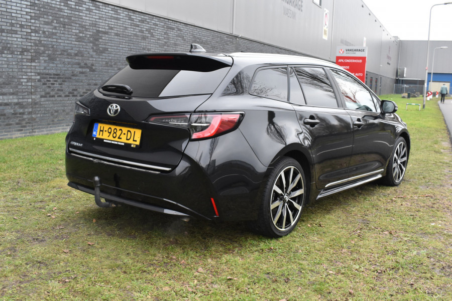 Toyota Corolla Touring Sports 1.2 Turbo Dynamic Automaat Trekhaak Btw auto 1e eigenaar