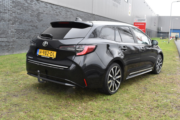 Toyota Corolla Touring Sports 1.2 Turbo Dynamic Automaat Trekhaak Btw auto 1e eigenaar