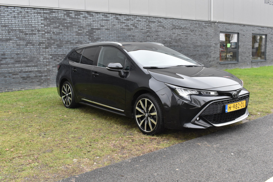 Toyota Corolla Touring Sports 1.2 Turbo Dynamic Automaat Trekhaak Btw auto 1e eigenaar