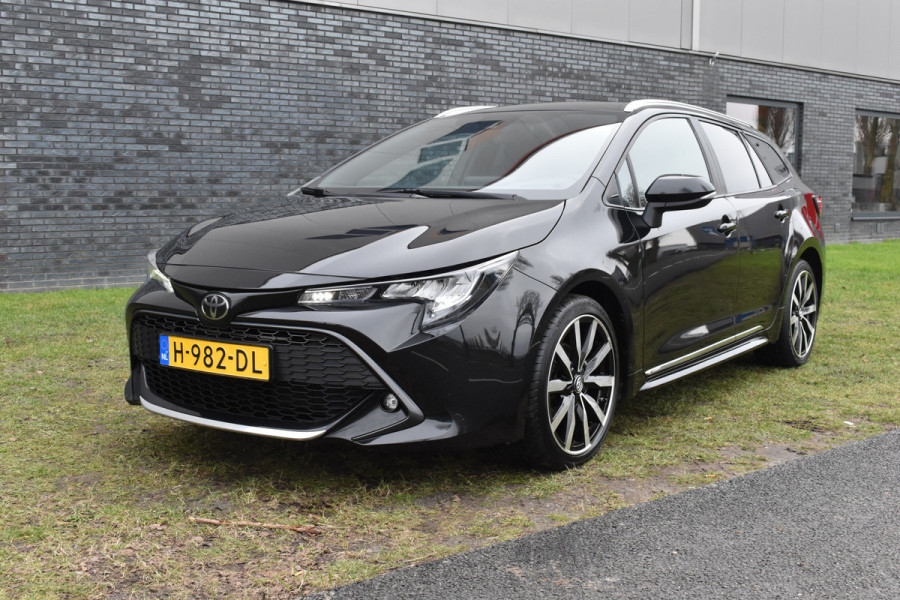 Toyota Corolla Touring Sports 1.2 Turbo Dynamic Automaat Trekhaak Btw auto 1e eigenaar