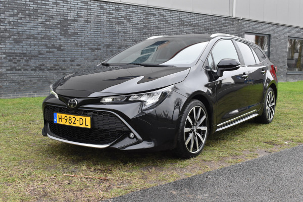 Toyota Corolla Touring Sports 1.2 Turbo Dynamic Automaat Trekhaak Btw auto 1e eigenaar