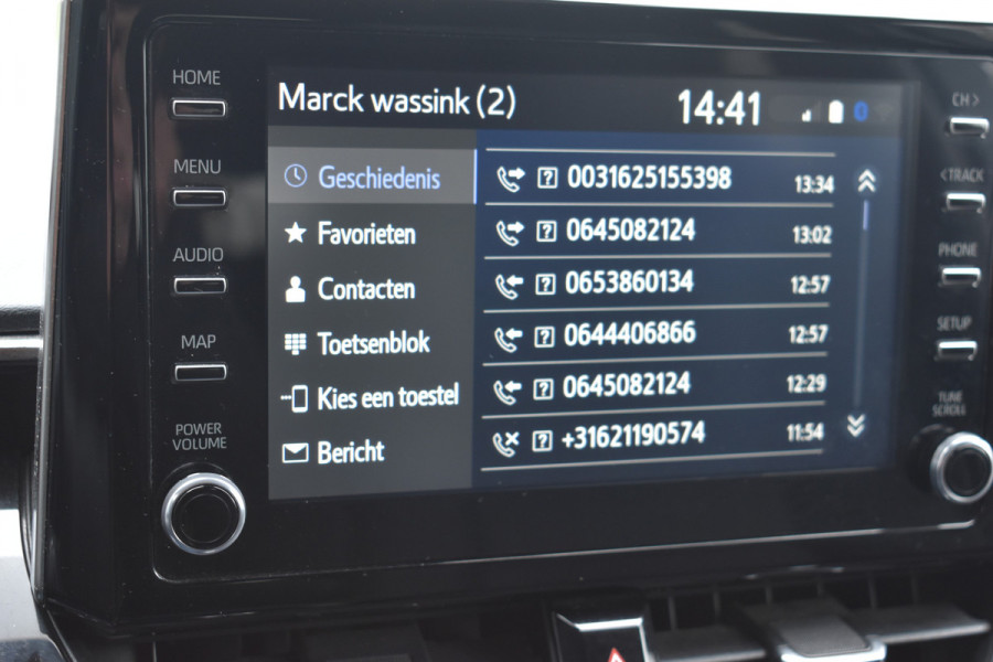 Toyota Corolla Touring Sports 1.2 Turbo Dynamic Automaat Trekhaak Btw auto 1e eigenaar