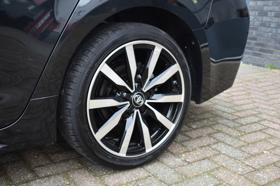 Toyota Corolla Touring Sports 1.2 Turbo Dynamic Automaat Trekhaak Btw auto 1e eigenaar