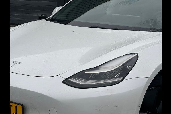 Tesla Model 3 Standard RWD Plus 60 kWh