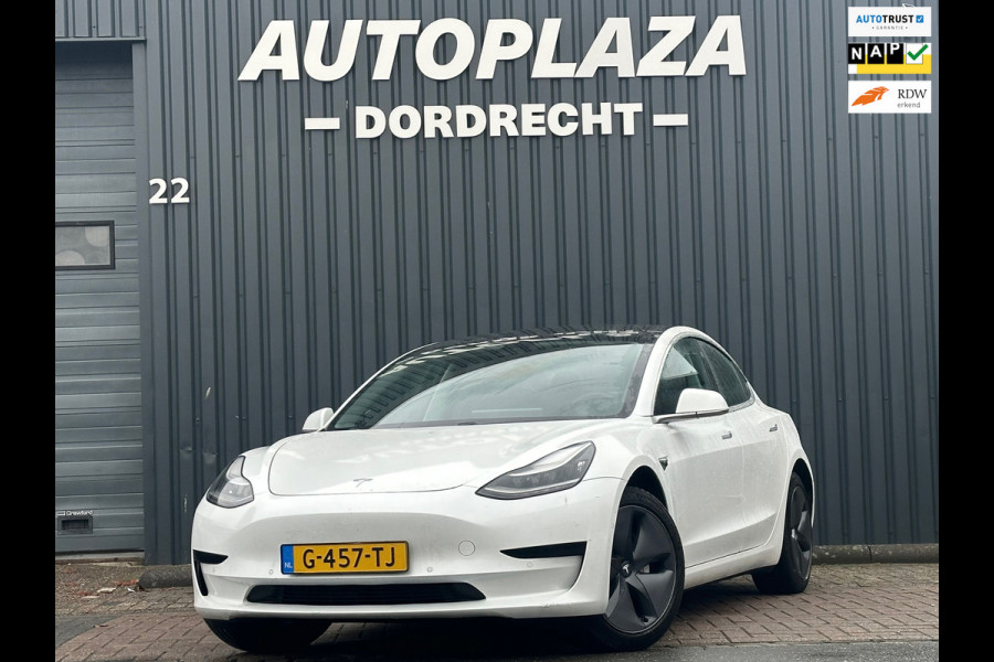 Tesla Model 3 Standard RWD Plus 60 kWh