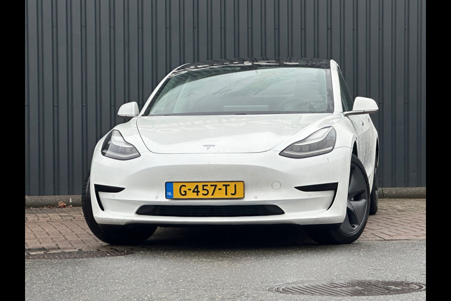 Tesla Model 3 Standard RWD Plus 60 kWh