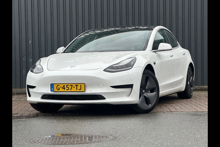 Tesla Model 3 Standard RWD Plus 60 kWh