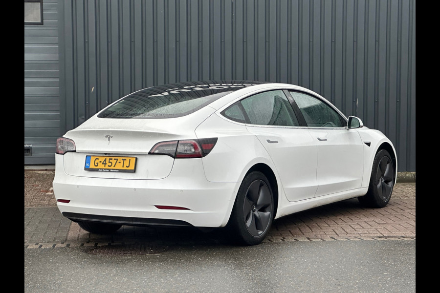 Tesla Model 3 Standard RWD Plus 60 kWh