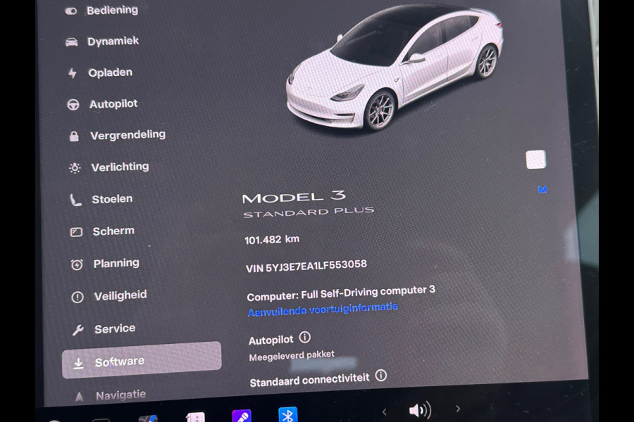 Tesla Model 3 Standard RWD Plus 60 kWh