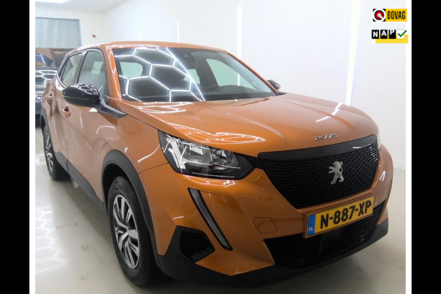 Peugeot 2008 1.2 PureTech Active AFNEEMBARE TREKHAAK/APPLE CARPLAY/CRUISE CONTROL