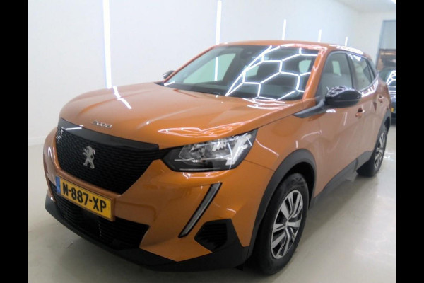 Peugeot 2008 1.2 PureTech Active AFNEEMBARE TREKHAAK/APPLE CARPLAY/CRUISE CONTROL