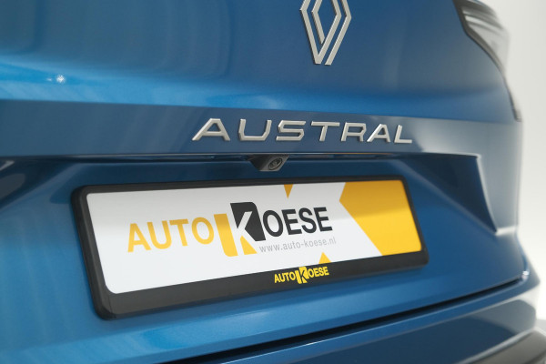 Renault Austral 1.3 mild hybrid 160 X-Tronic techno | Pack Comfort |  Elektrische Kofferklep | Dodehoekdetectie