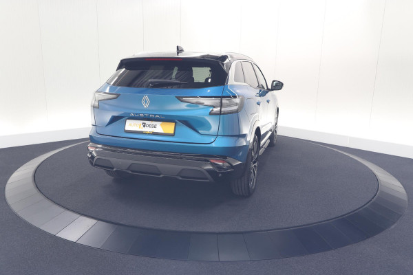Renault Austral 1.3 mild hybrid 160 X-Tronic techno | Pack Comfort |  Elektrische Kofferklep | Dodehoekdetectie