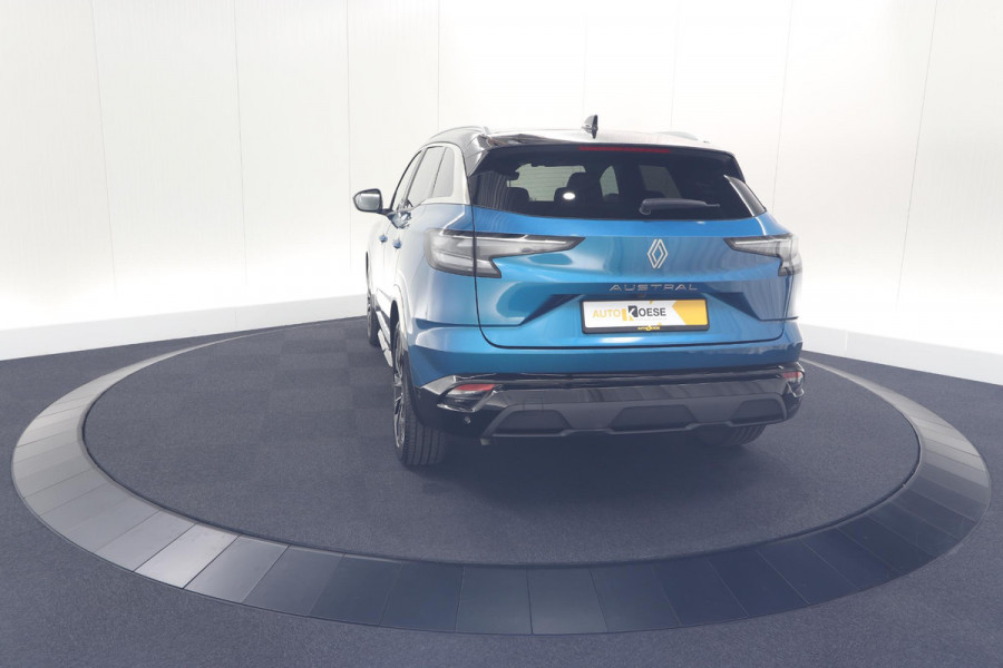 Renault Austral 1.3 mild hybrid 160 X-Tronic techno | Pack Comfort |  Elektrische Kofferklep | Dodehoekdetectie