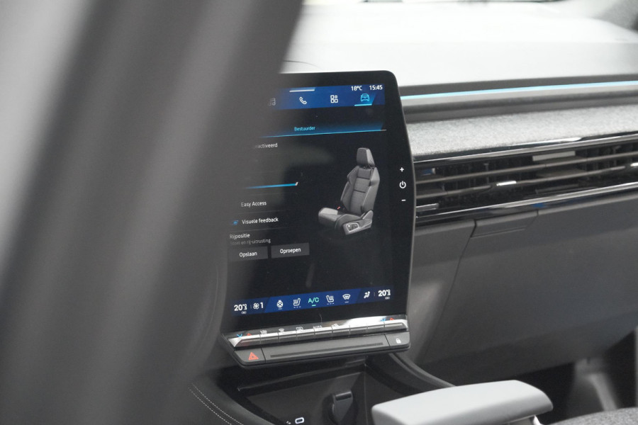 Renault Austral 1.3 mild hybrid 160 X-Tronic techno | Pack Comfort |  Elektrische Kofferklep | Dodehoekdetectie