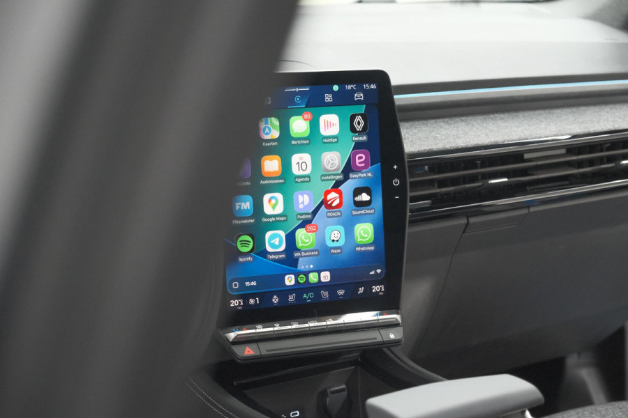 Renault Austral 1.3 mild hybrid 160 X-Tronic techno | Pack Comfort |  Elektrische Kofferklep | Dodehoekdetectie