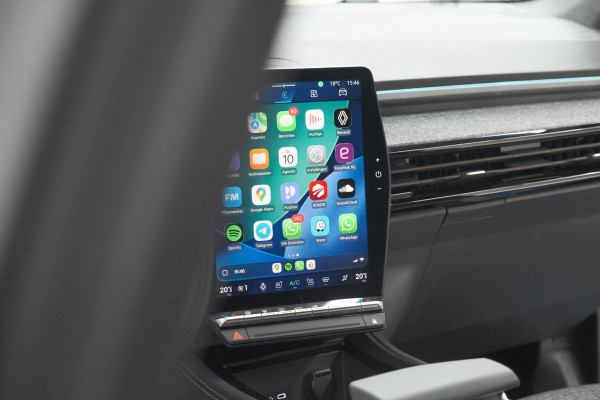 Renault Austral 1.3 mild hybrid 160 X-Tronic techno | Pack Comfort |  Elektrische Kofferklep | Dodehoekdetectie