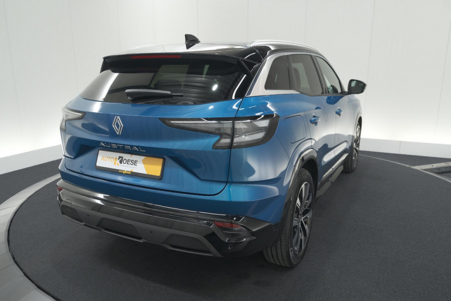 Renault Austral 1.3 mild hybrid 160 X-Tronic techno | Pack Comfort |  Elektrische Kofferklep | Dodehoekdetectie
