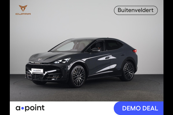 CUPRA Tavascan Business 82 kWh 282PK | Adaptieve Cruise Control | Warmtepomp | 21 Inch Velg | Navigatie | Elektrische Achterklep |