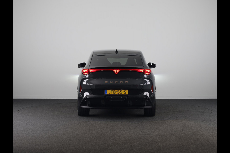 CUPRA Tavascan Business 82 kWh 282PK | Adaptieve Cruise Control | Warmtepomp | 21 Inch Velg | Navigatie | Elektrische Achterklep |