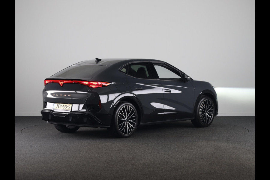 CUPRA Tavascan Business 82 kWh 282PK | Adaptieve Cruise Control | Warmtepomp | 21 Inch Velg | Navigatie | Elektrische Achterklep |