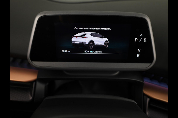 CUPRA Tavascan Business 82 kWh 282PK | Adaptieve Cruise Control | Warmtepomp | 21 Inch Velg | Navigatie | Elektrische Achterklep |