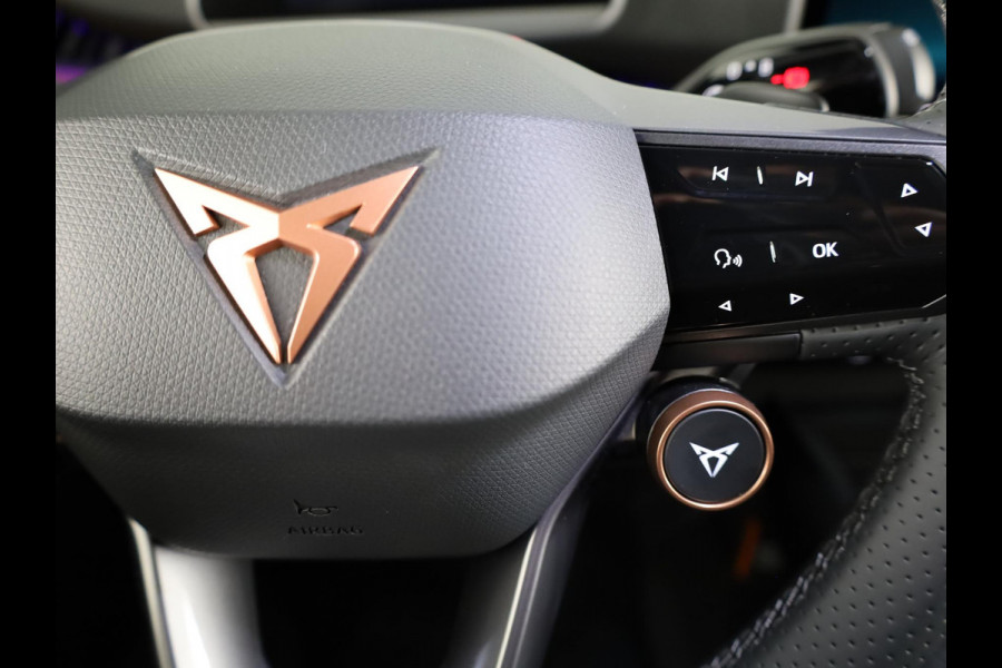 CUPRA Tavascan Business 82 kWh 282PK | Adaptieve Cruise Control | Warmtepomp | 21 Inch Velg | Navigatie | Elektrische Achterklep |