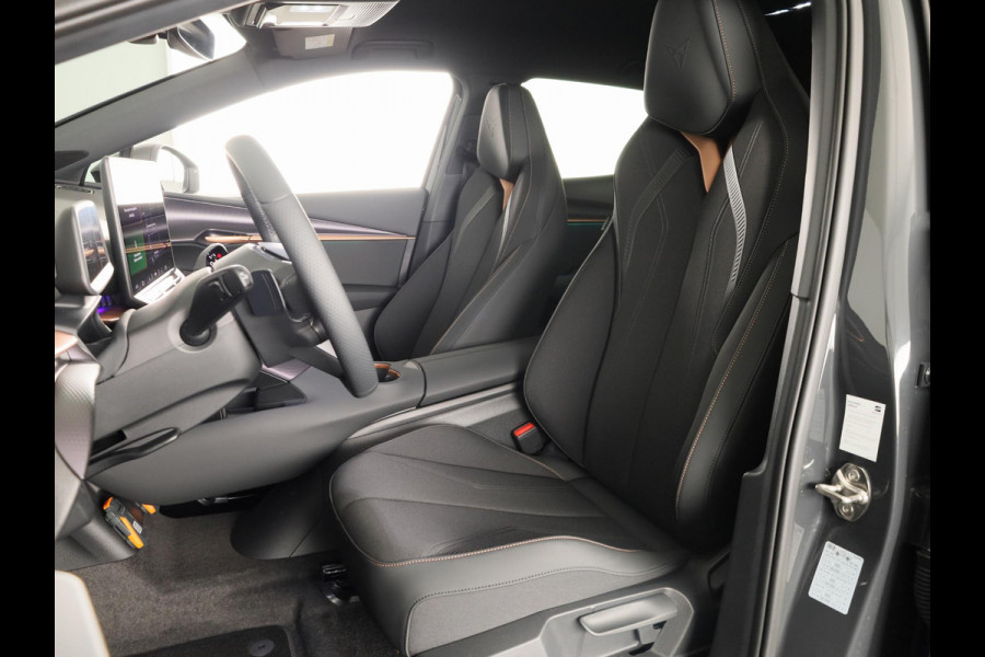 CUPRA Tavascan Business 82 kWh 282PK | Adaptieve Cruise Control | Warmtepomp | 21 Inch Velg | Navigatie | Elektrische Achterklep |