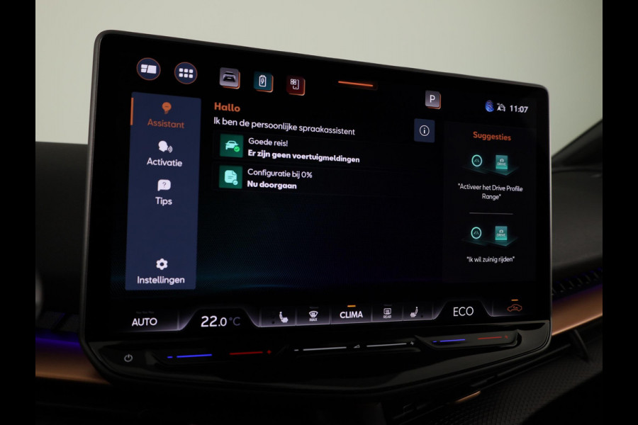 CUPRA Tavascan Business 82 kWh 282PK | Adaptieve Cruise Control | Warmtepomp | 21 Inch Velg | Navigatie | Elektrische Achterklep |