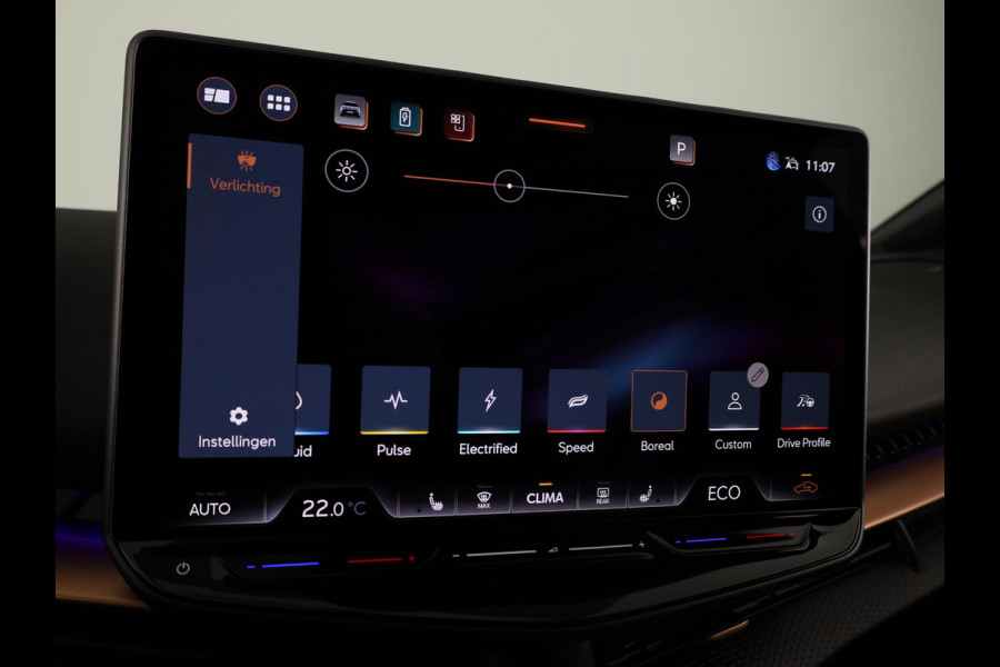 CUPRA Tavascan Business 82 kWh 282PK | Adaptieve Cruise Control | Warmtepomp | 21 Inch Velg | Navigatie | Elektrische Achterklep |