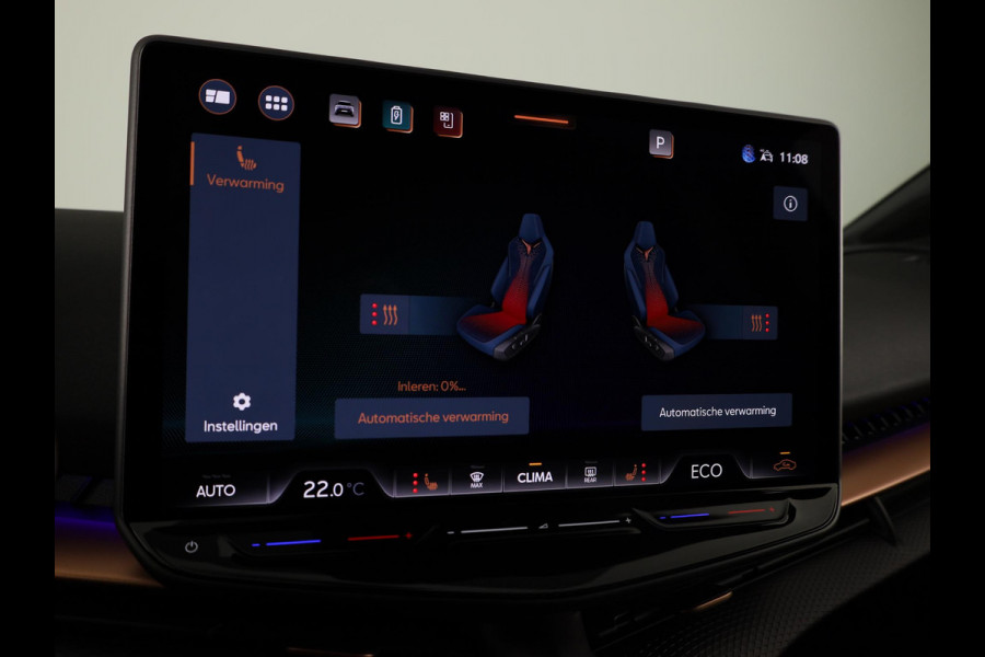 CUPRA Tavascan Business 82 kWh 282PK | Adaptieve Cruise Control | Warmtepomp | 21 Inch Velg | Navigatie | Elektrische Achterklep |