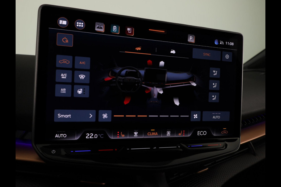 CUPRA Tavascan Business 82 kWh 282PK | Adaptieve Cruise Control | Warmtepomp | 21 Inch Velg | Navigatie | Elektrische Achterklep |