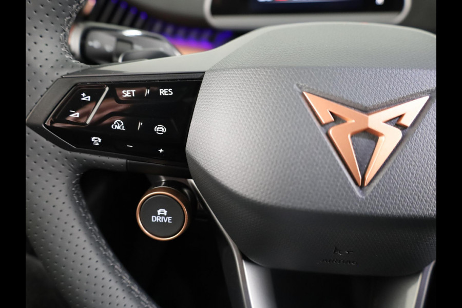 CUPRA Tavascan Business 82 kWh 282PK | Adaptieve Cruise Control | Warmtepomp | 21 Inch Velg | Navigatie | Elektrische Achterklep |