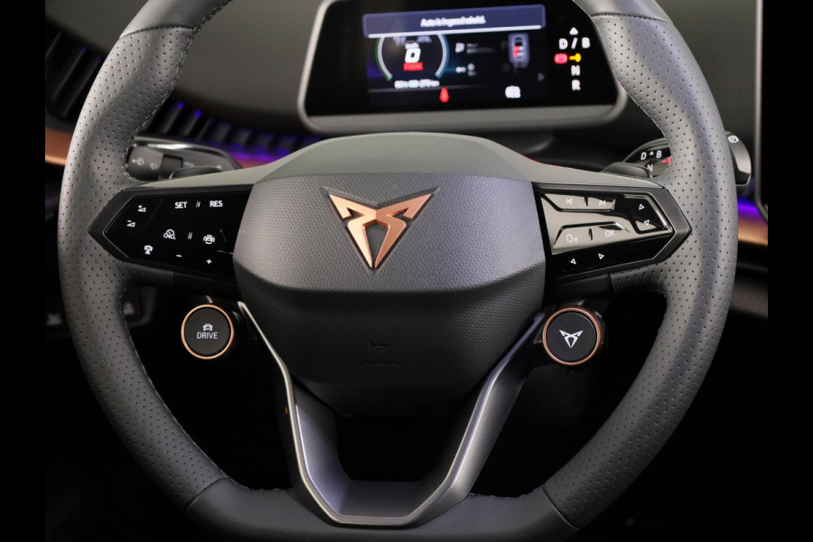 CUPRA Tavascan Business 82 kWh 282PK | Adaptieve Cruise Control | Warmtepomp | 21 Inch Velg | Navigatie | Elektrische Achterklep |