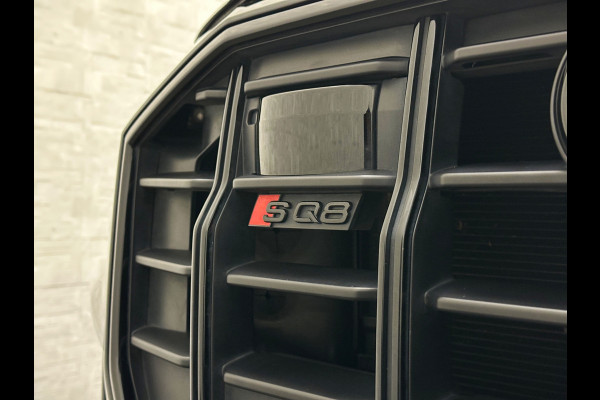 Audi Q8 SQ8 4.0 V8 | RS-Stoelen | Panorama | Massage | Ventilatie | 23'' | B&O Sound | Trekhaak | Bovag Garantie | Carbon | Luchtvering | Black-Optic | Nw.Pr, 220733,=  | Memory | Leder | Matrix-LED | Carplay | 57800,= ex bpm en btw export | BTW Auto 81300,= ex btw.