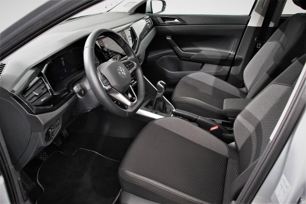 Volkswagen Polo 1.0 TSI Life Navigatie Climate Control Adaptive Cruise Control Lane/Side Assist Camera Licht + Zichtpakket Stoelverwarming Apple Carplay /Android Auto