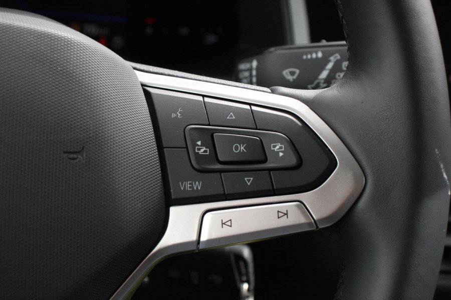 Volkswagen Polo 1.0 TSI Life Navigatie Climate Control Adaptive Cruise Control Lane/Side Assist Camera Licht + Zichtpakket Stoelverwarming Apple Carplay /Android Auto