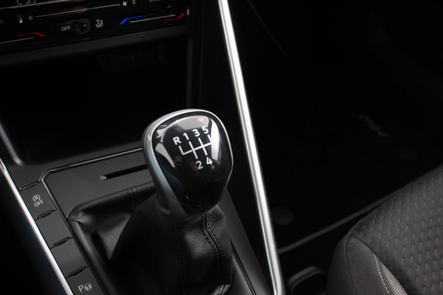 Volkswagen Polo 1.0 TSI Life Navigatie Climate Control Adaptive Cruise Control Lane/Side Assist Camera Licht + Zichtpakket Stoelverwarming Apple Carplay /Android Auto