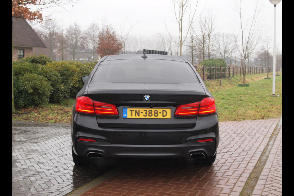 BMW 5 Serie 530i High Executive | M-Pakket | Camera | Sfeerverlichting | Automaat | NL-Auto |