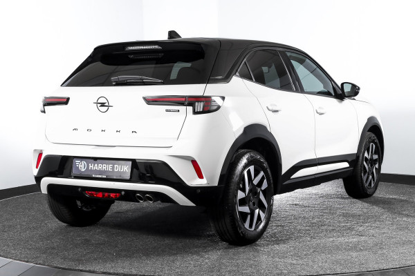 Opel Mokka 1.2 Turbo Hybrid 145 PK GS - Automaat | Dig. Cockpit | Cruise | PDC | Camera | App. Connect | ECC | DAB | LM 17" | 8579