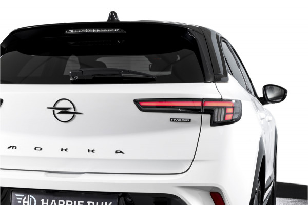 Opel Mokka 1.2 Turbo Hybrid 145 PK GS - Automaat | Dig. Cockpit | Cruise | PDC | Camera | App. Connect | ECC | DAB | LM 17" | 8579