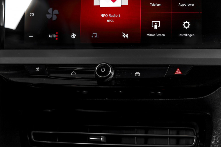 Opel Mokka 1.2 Turbo Hybrid 145 PK GS - Automaat | Dig. Cockpit | Cruise | PDC | Camera | App. Connect | ECC | DAB | LM 17" | 8579