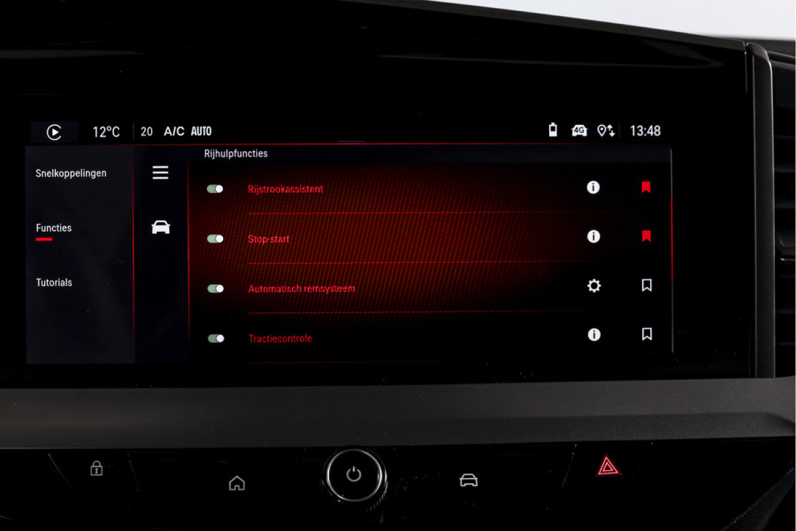 Opel Mokka 1.2 Turbo Hybrid 145 PK GS - Automaat | Dig. Cockpit | Cruise | PDC | Camera | App. Connect | ECC | DAB | LM 17" | 8579